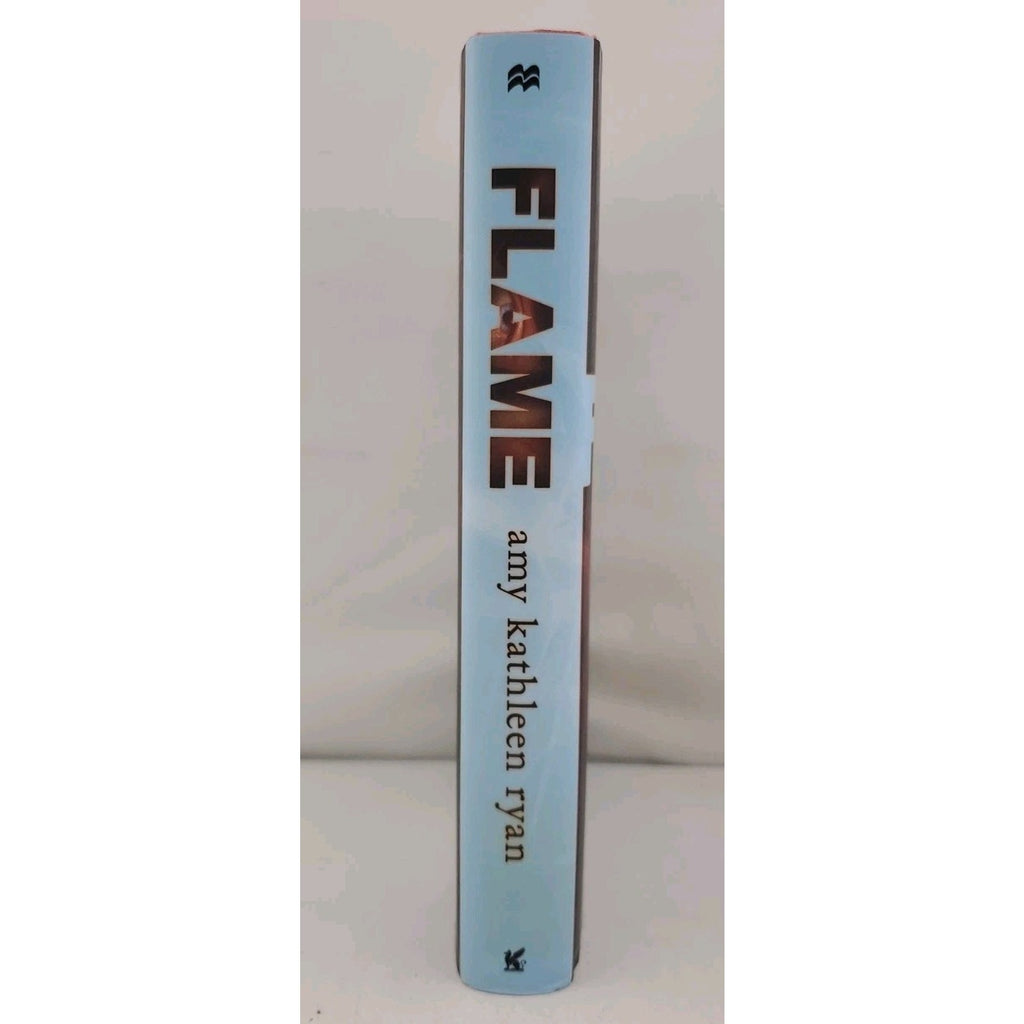 Flame : Book Three of the Sky Chasers by Amy Kathleen Ryan (2014, Hardcover)