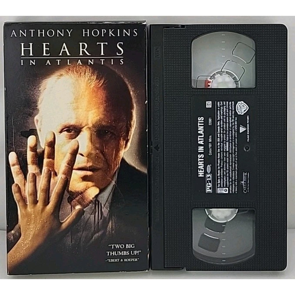 Hearts in Atlantis (VHS, 2002)