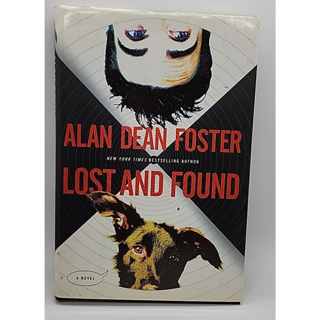 Lost and Found by Alan Foster (2004, Hardcover)