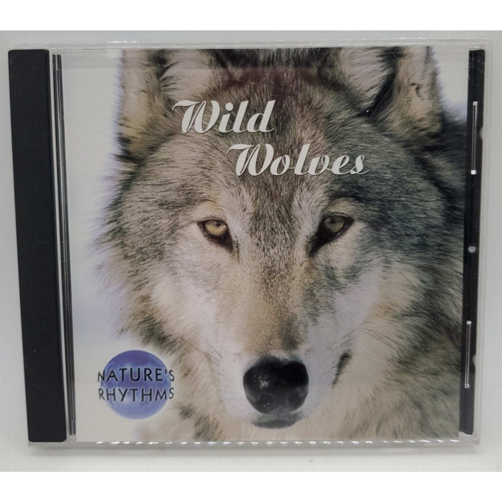 Wild Wolves by Nature's Rhythms (CD, 2004)