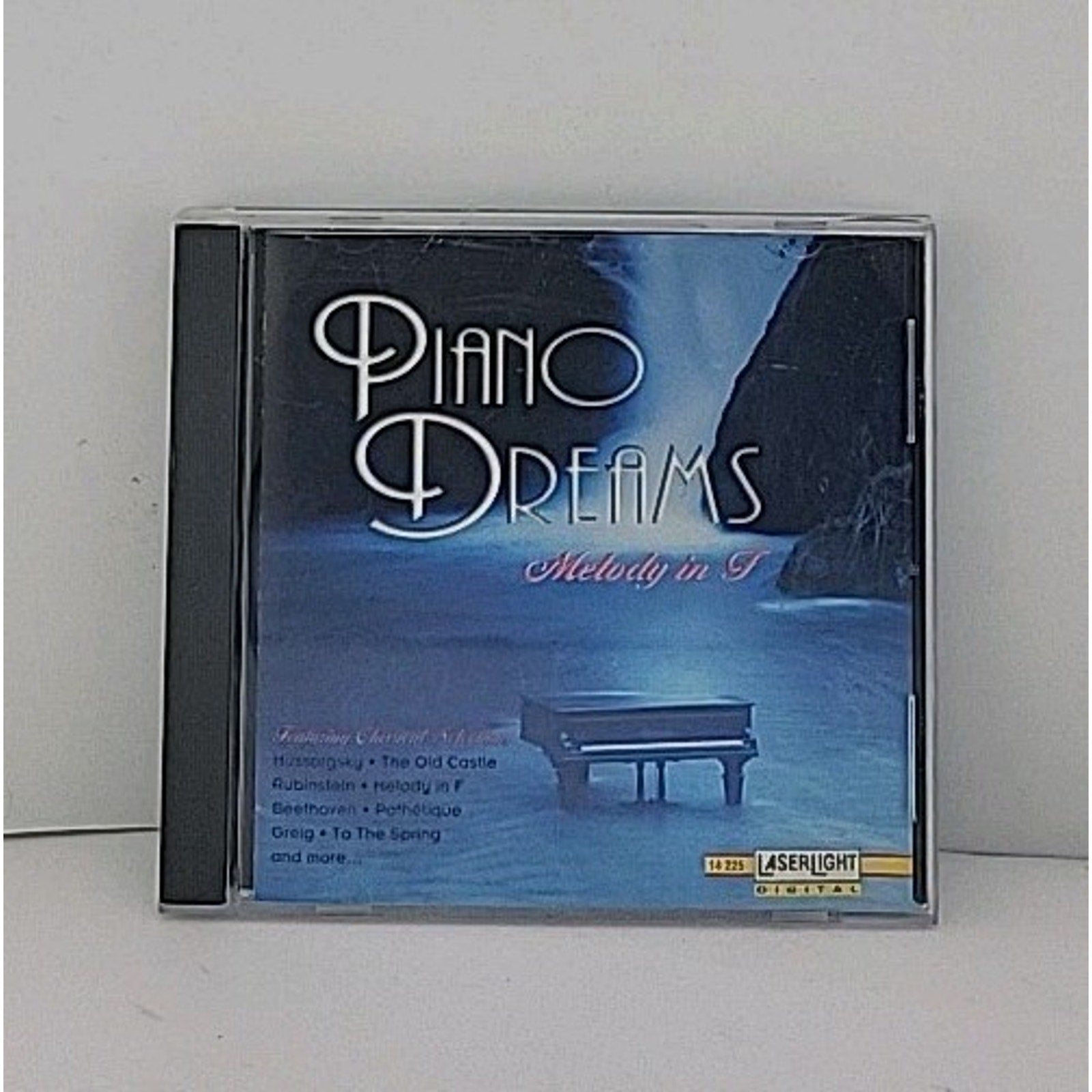 Piano Dreams: Melody in F CD Laserlight Digital