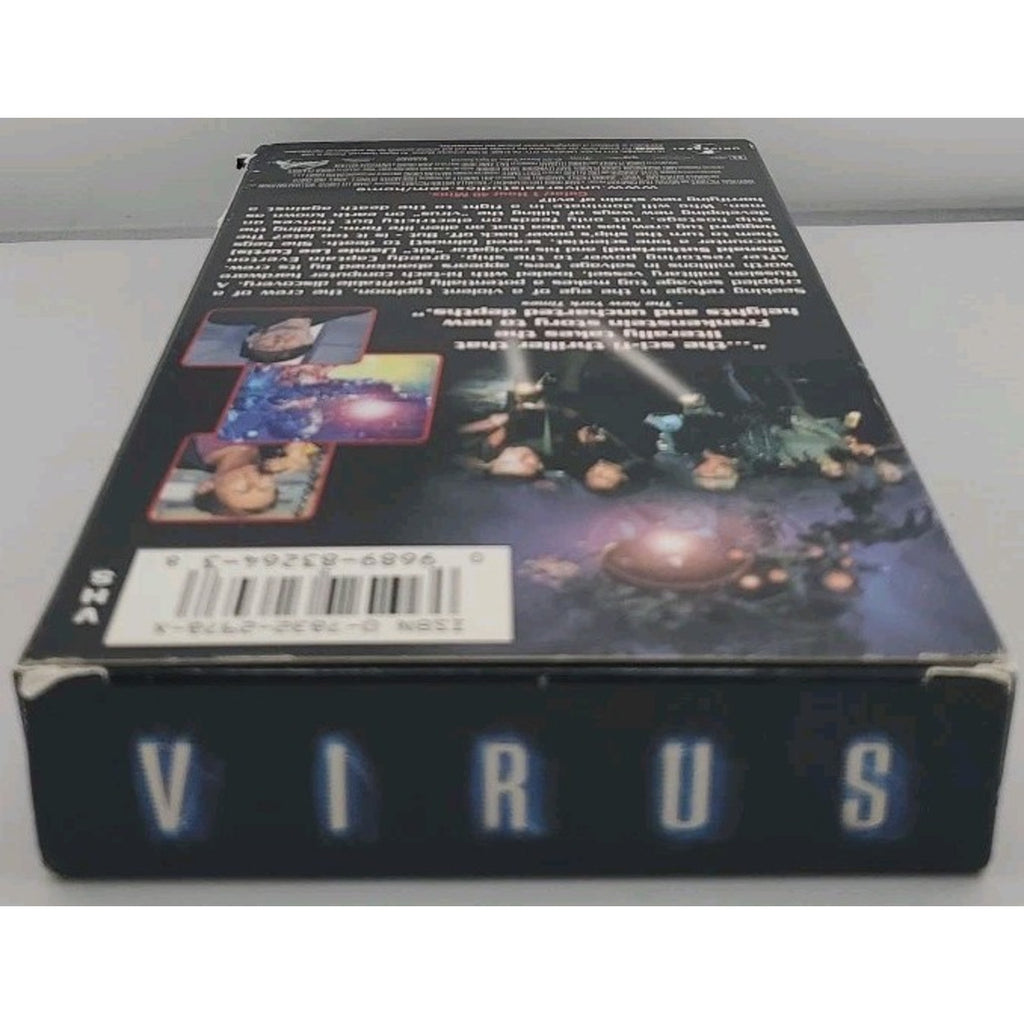Virus (VHS, 1999)