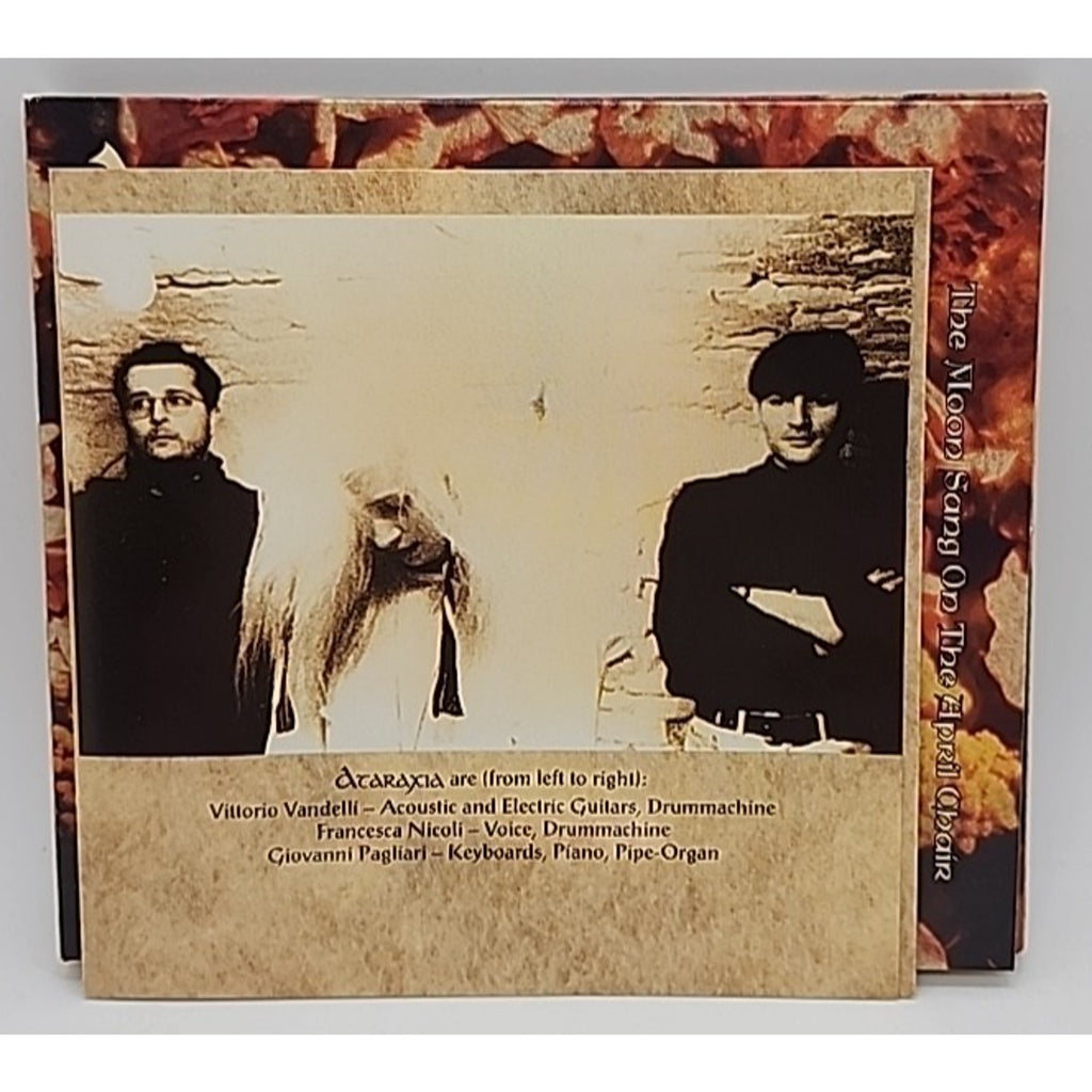 Dtaraxia The Moon Sang Ok The April Choir (CD)