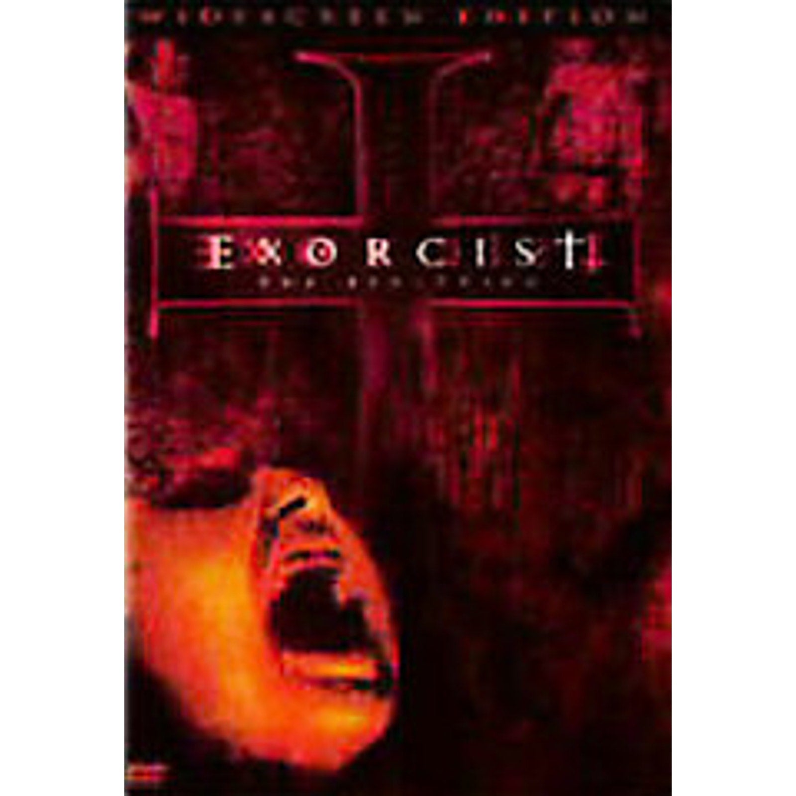 Exorcist: The Beginning (DVD, 2005, Widescreen)
