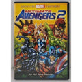 Ultimate Avengers 2: Rise of the Panther (DVD, 2006, Canadian)