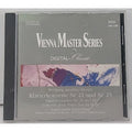 Mozart Klavierkonzerte Nr 21 Und Nr 23 CD Vienna Master Series