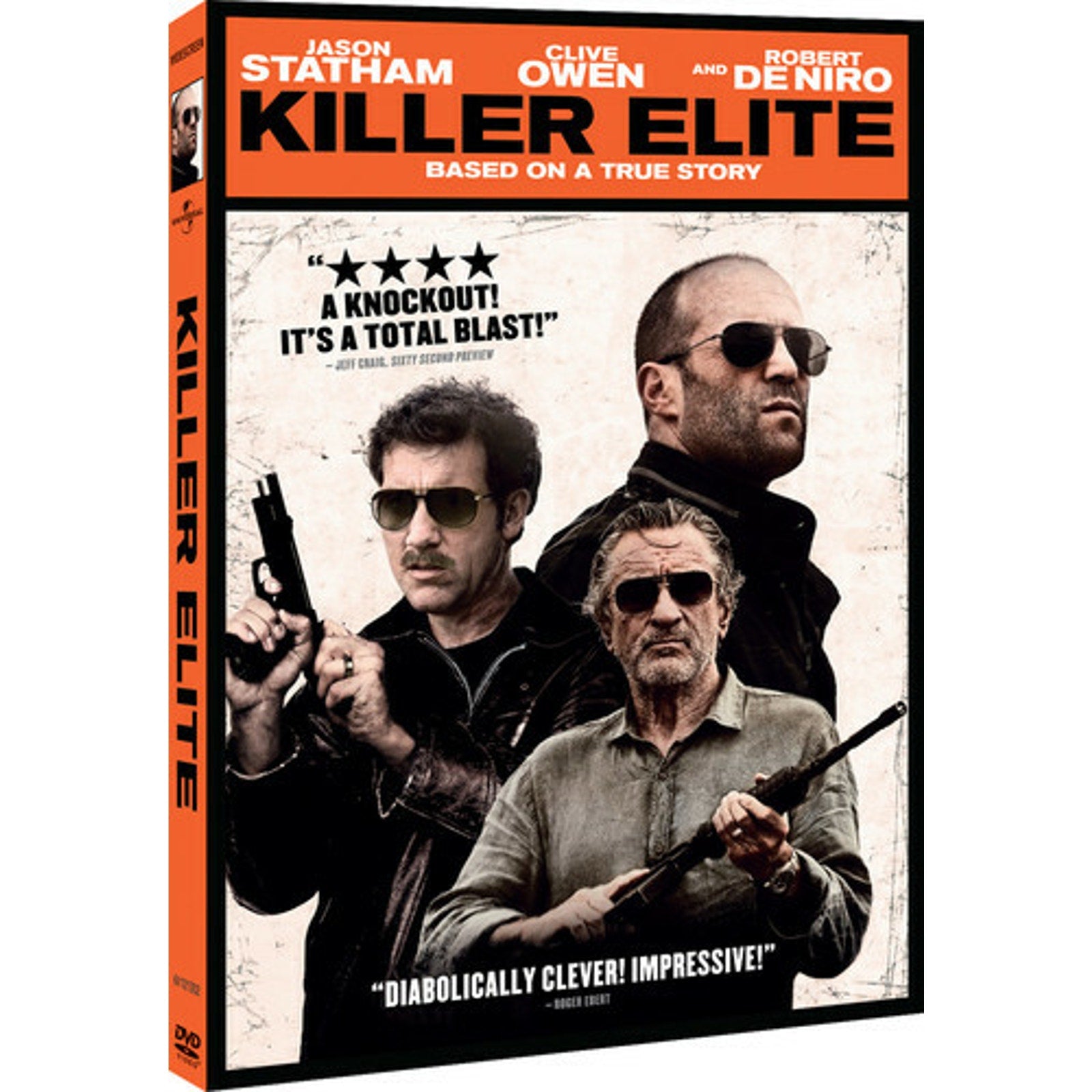 Killer Elite (DVD)