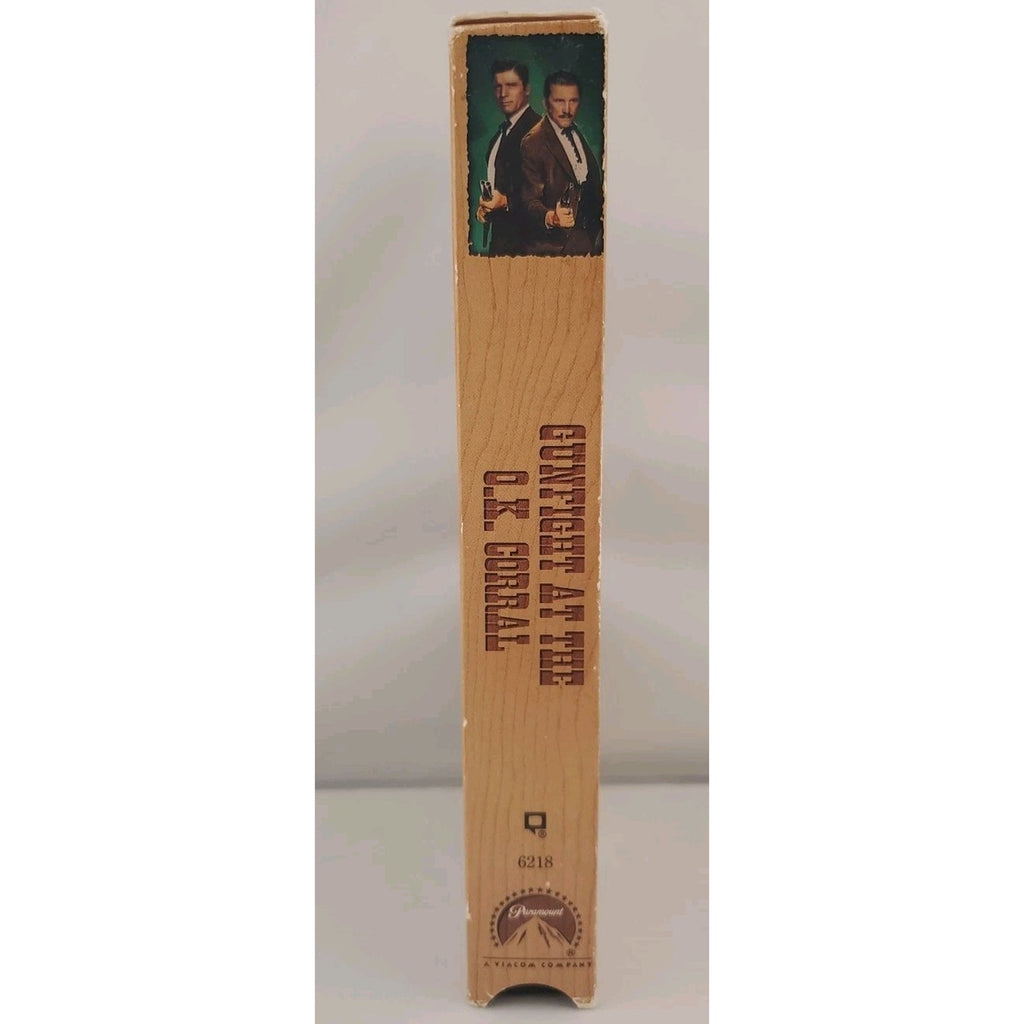 Gunfight at the O.K. Corral (VHS)