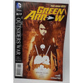 Green Arrow #26A, New 52, DC Comics, 2014