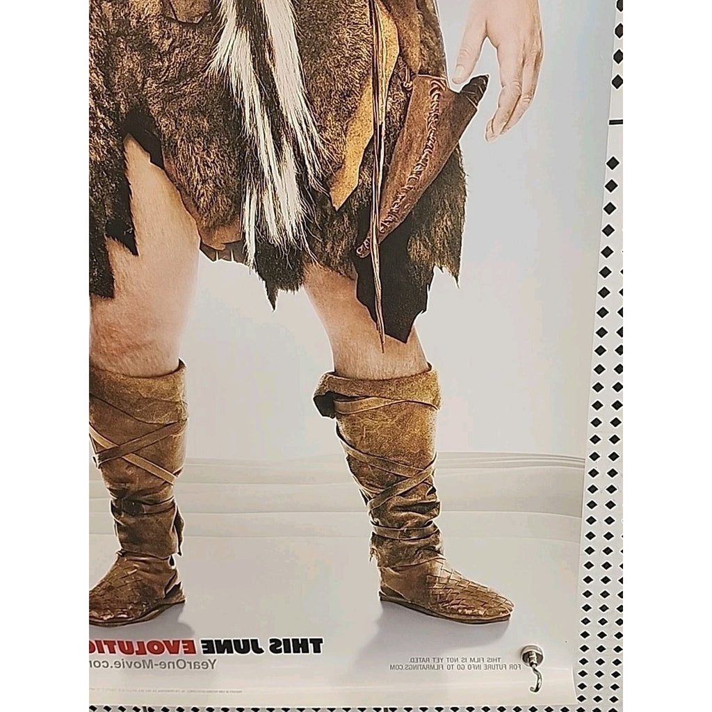 Year One Movie Poster 27X40- Jack Black 2009