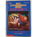Stacey and the Missing Ring by Ann M. Martin (1991, Trade Paperback)