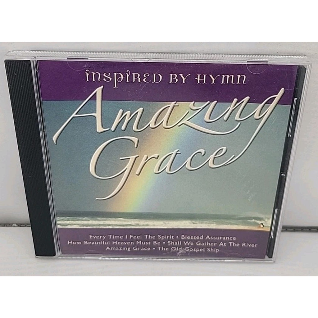 Inspired By Hymn: Amazing Grace - Audio CD