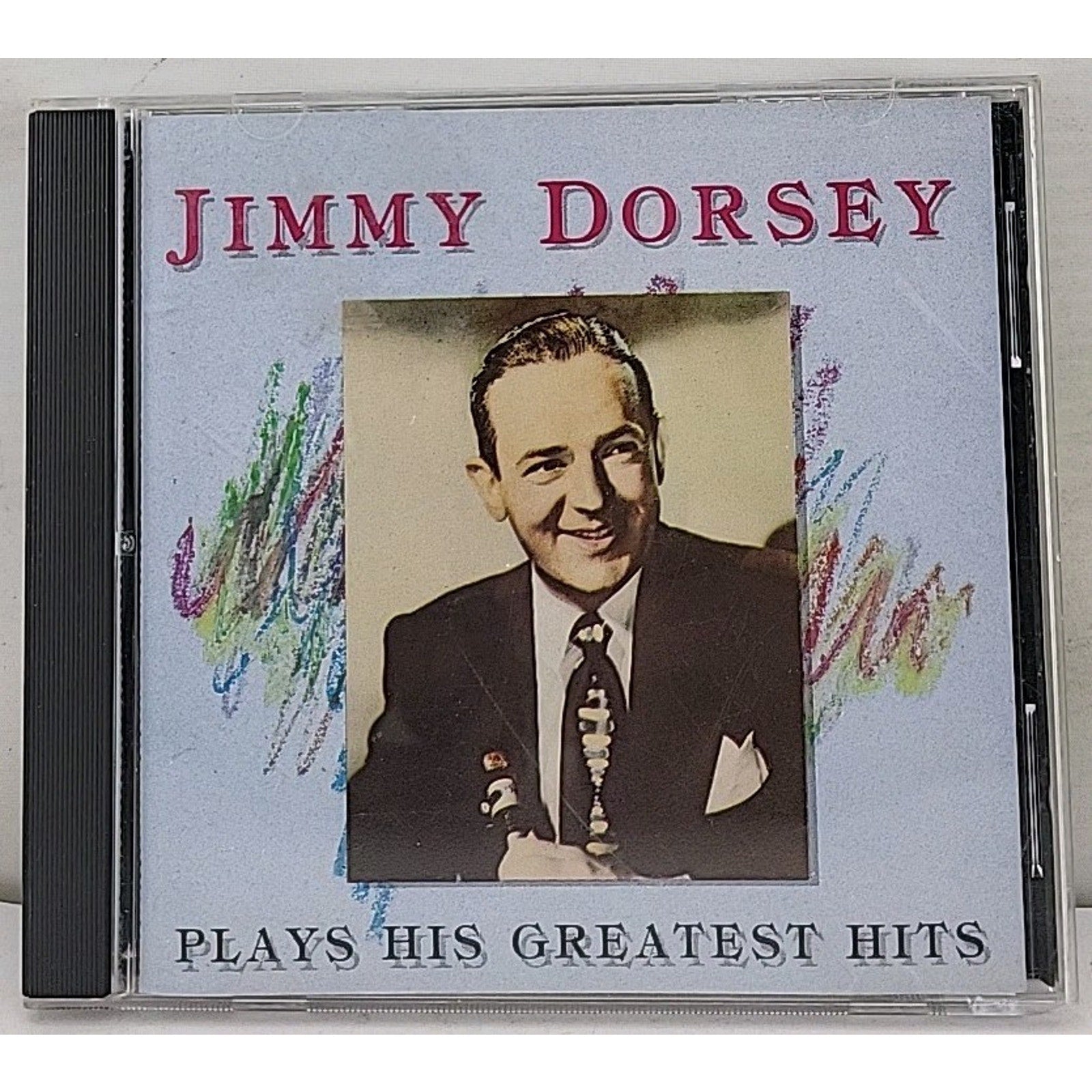 Plays His Greatest Hits by Dorsey, Jimmy (CD, 1994)