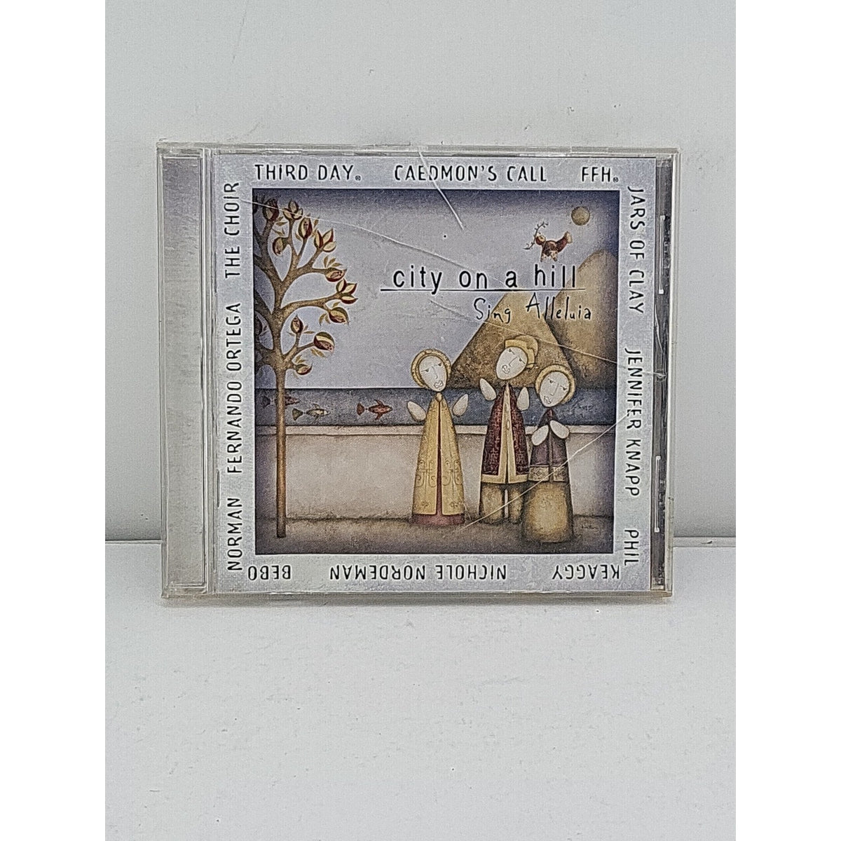 City on a Hill: Sing Alleluia by Various Artists (CD, Feb-2002, Brentwood...