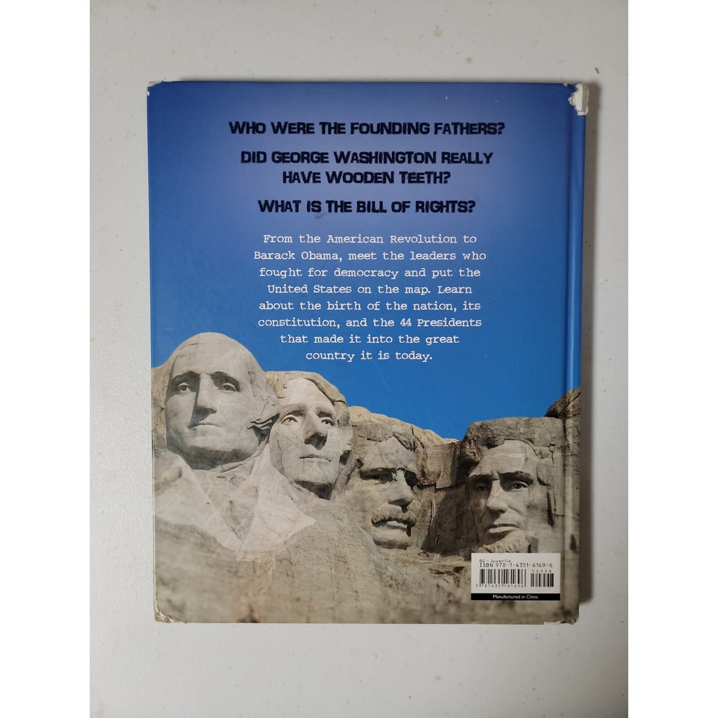 The Complete Guide to U.S. Presidents by Jodie Parachini (Hardcover)