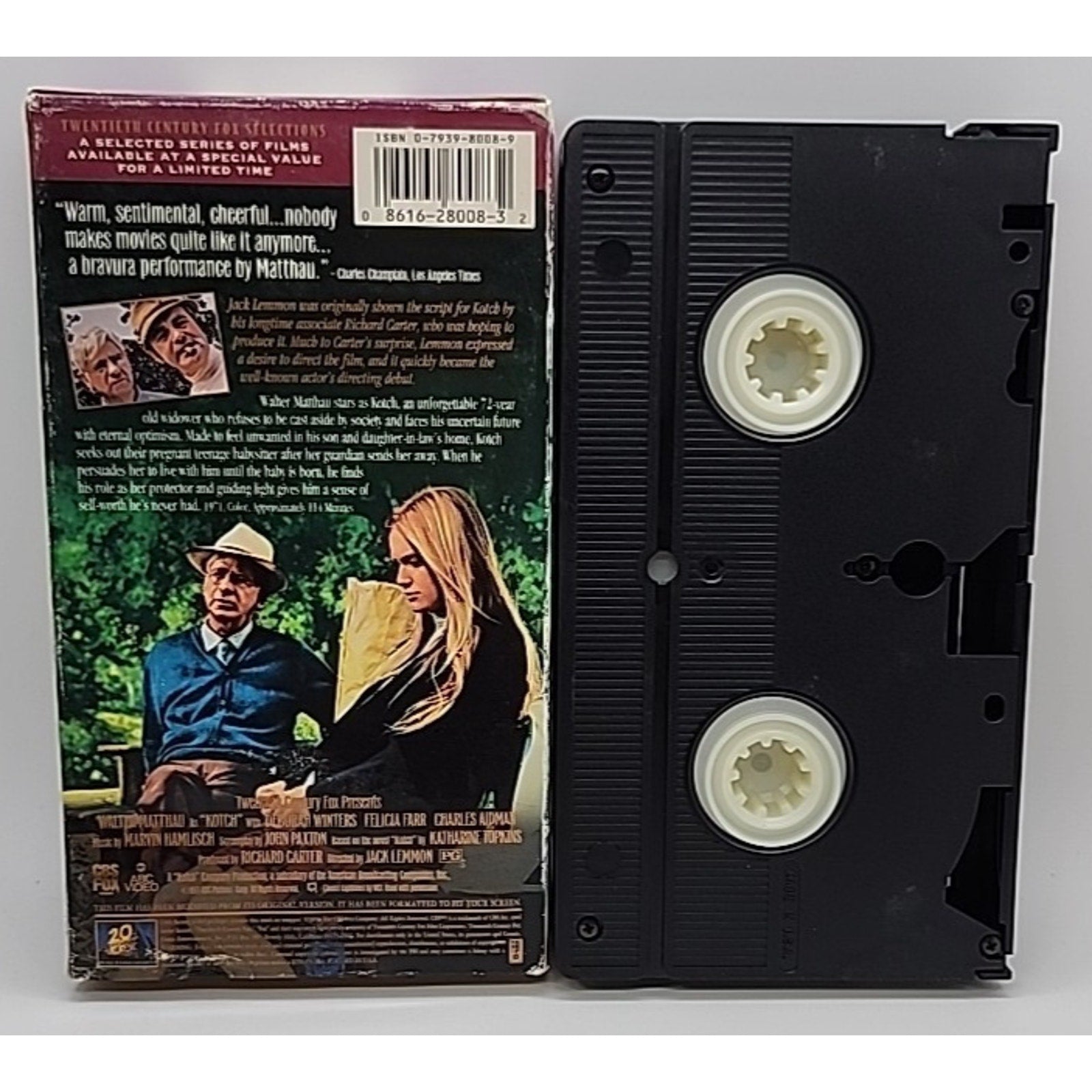 Kotch (VHS, 1996)
