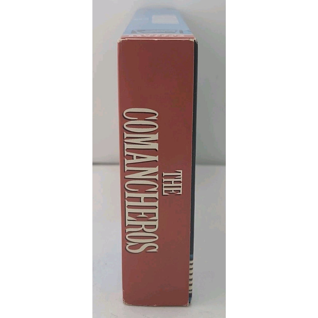 Comancheros (VHS, 1961)