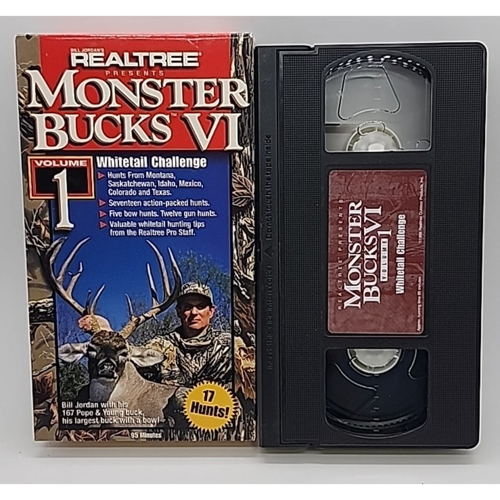 Monster Bucks VI (VHS)