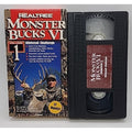 Monster Bucks VI (VHS)