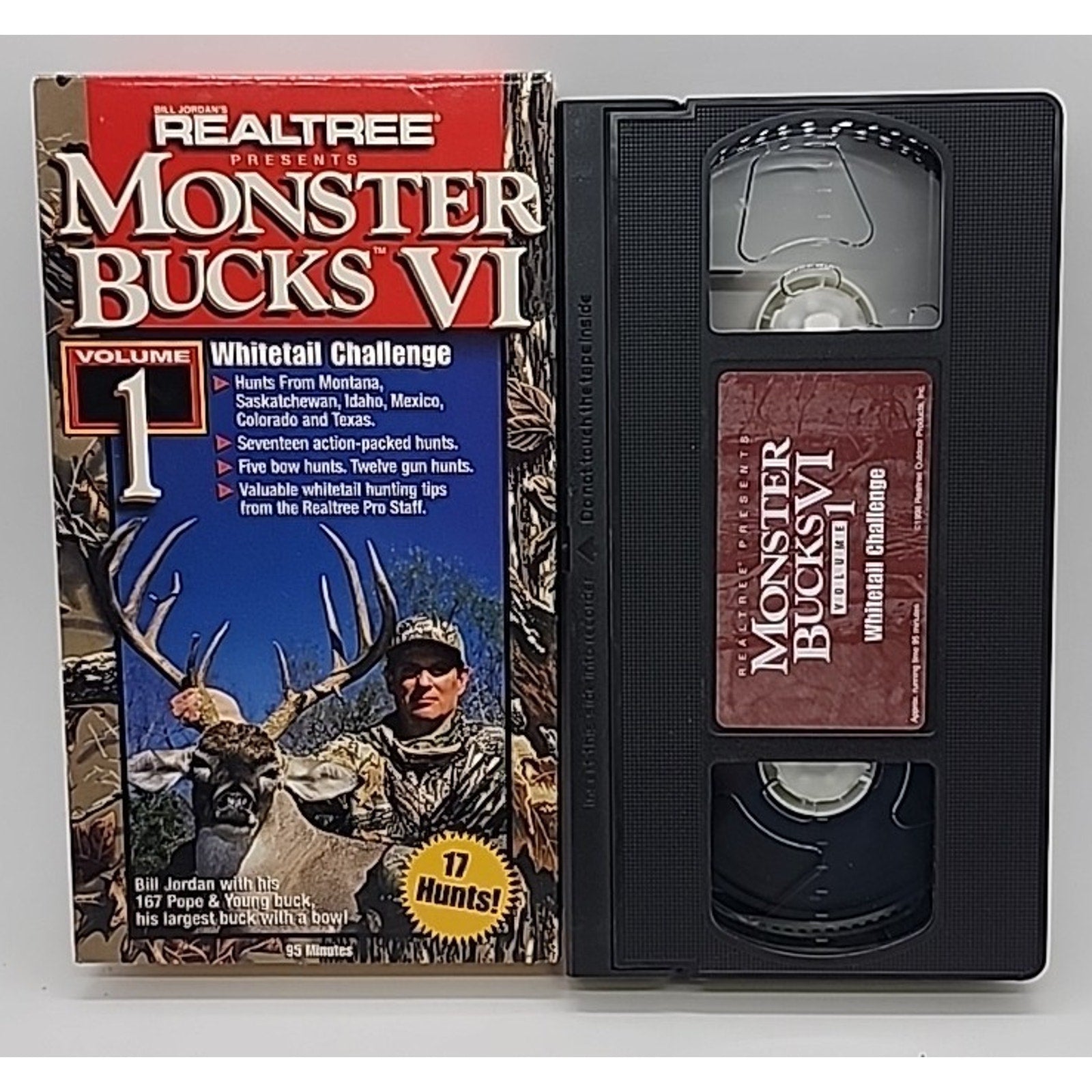 Monster Bucks VI (VHS)