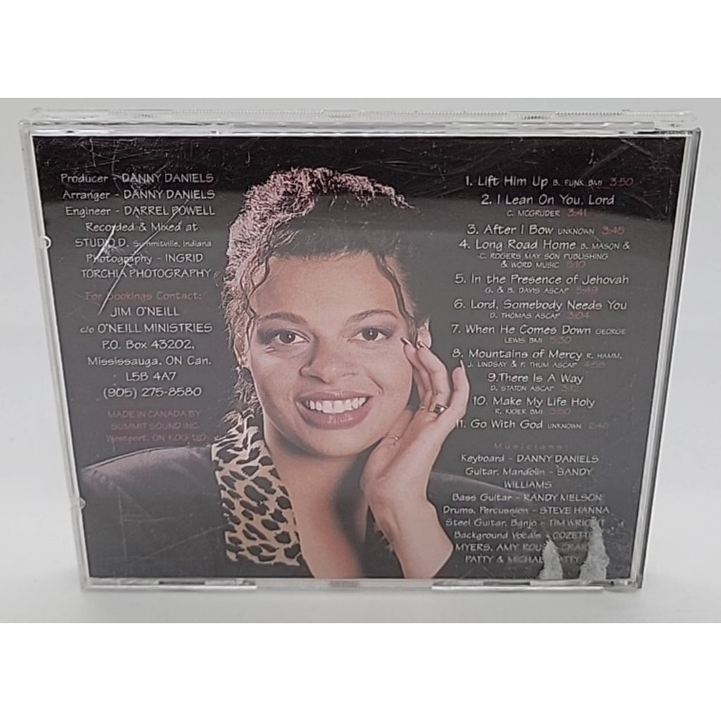 Marlene O'Neill I Lean On You (CD)