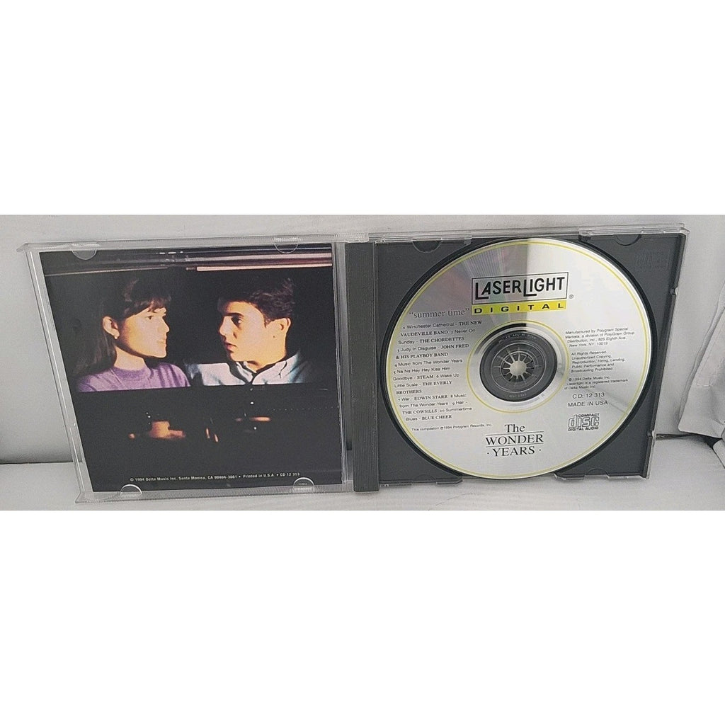 Music from the Wonder Years, Vol. 3 by Various Artists (CD, Mar-1994)