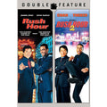 Rush Hour/Rush Hour 2 (DVD, 2008)