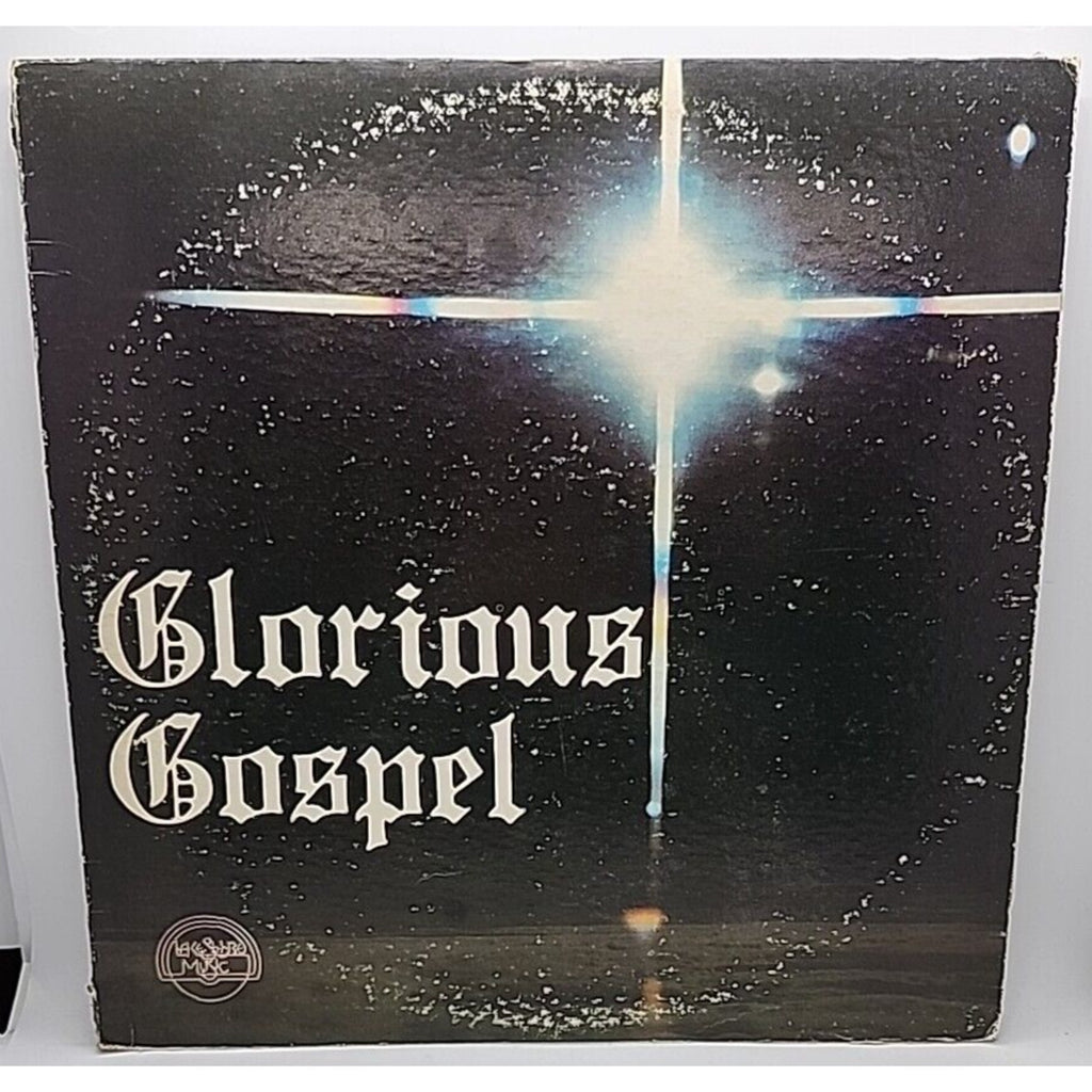Various: Glorious Gospel Lake Shore 12" LP 33 RPM