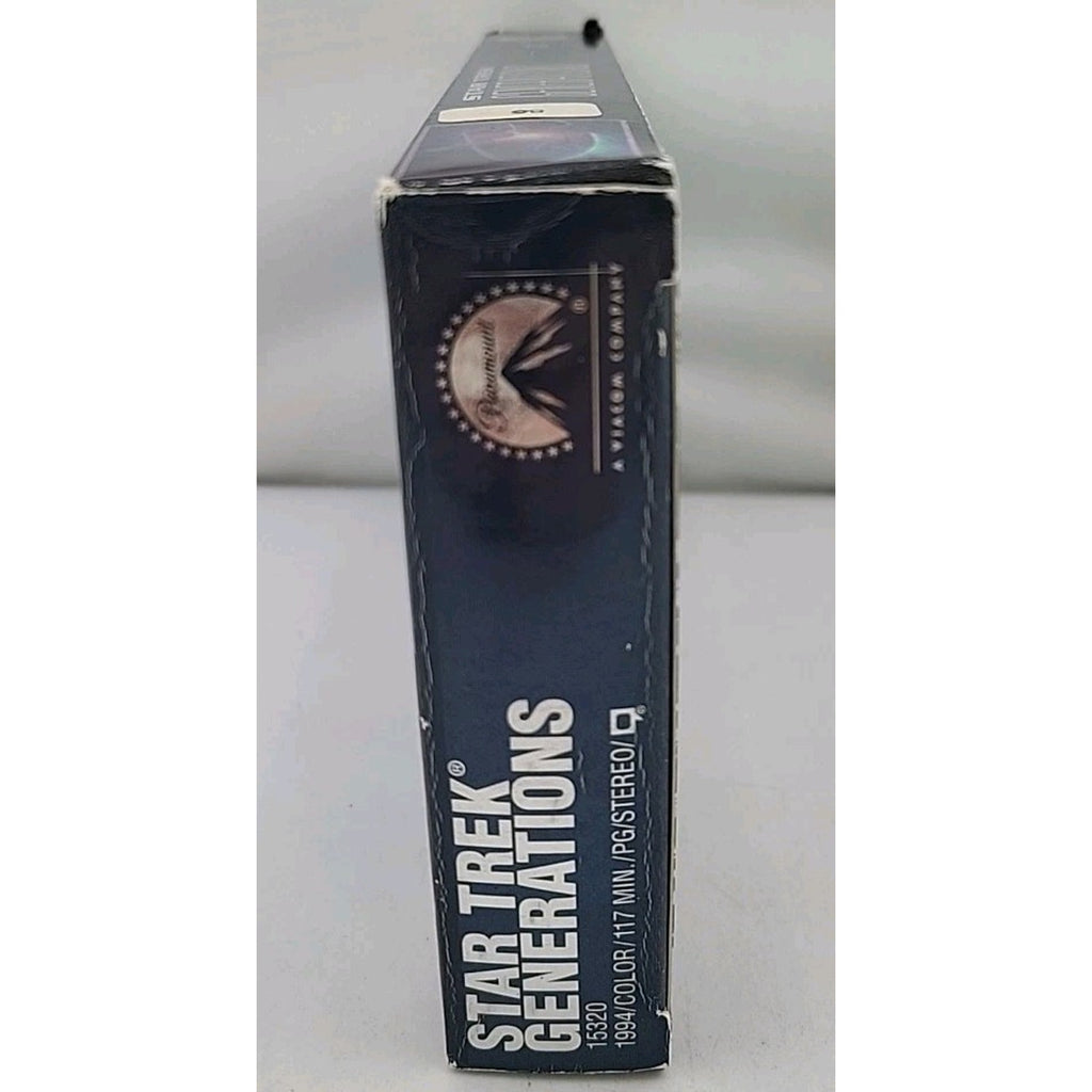 Star Trek-Generations (VHS, 1994)