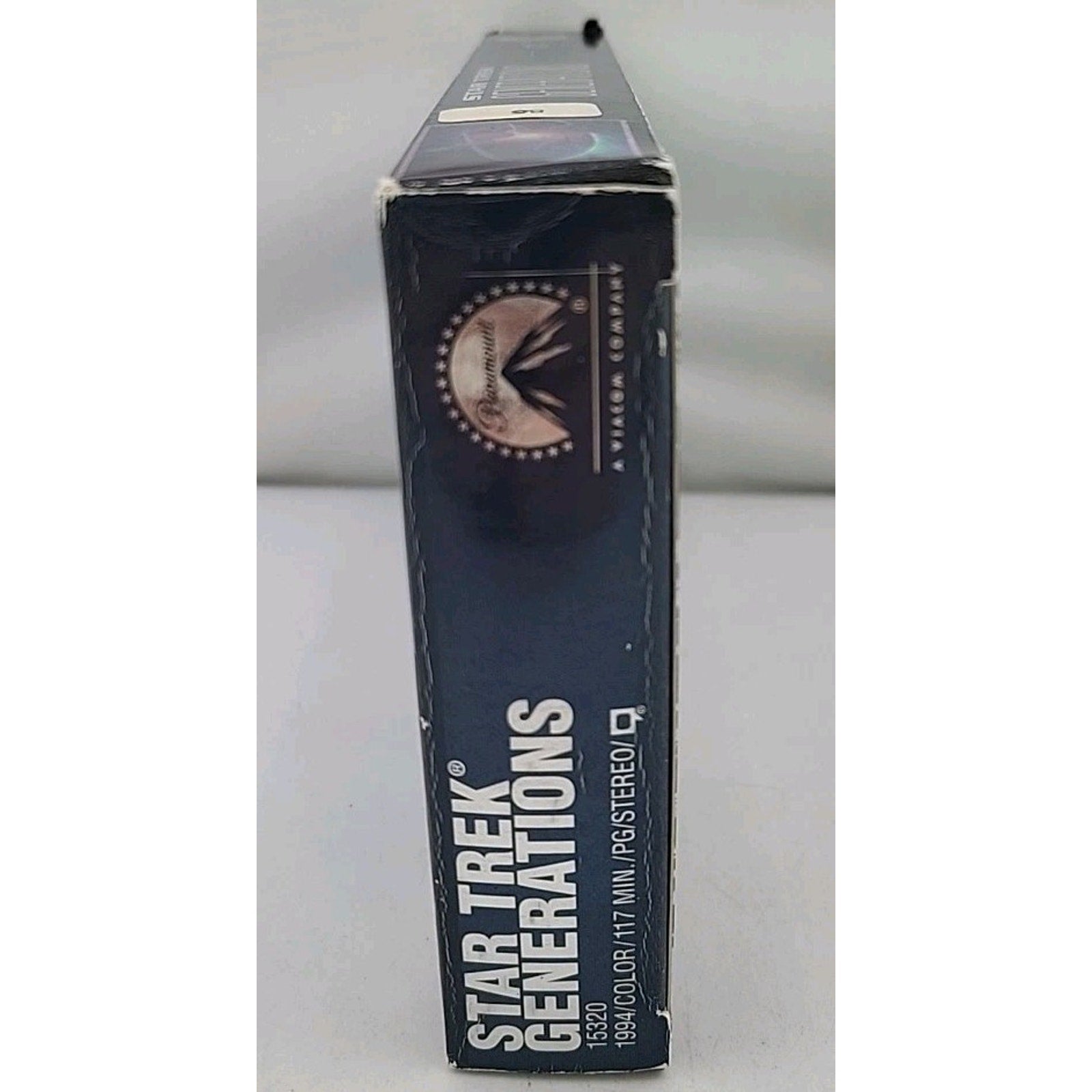 Star Trek-Generations (VHS, 1994)