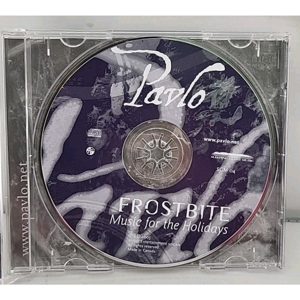 Frostbite Music for the Ho by Pavlo (CD, 2013)