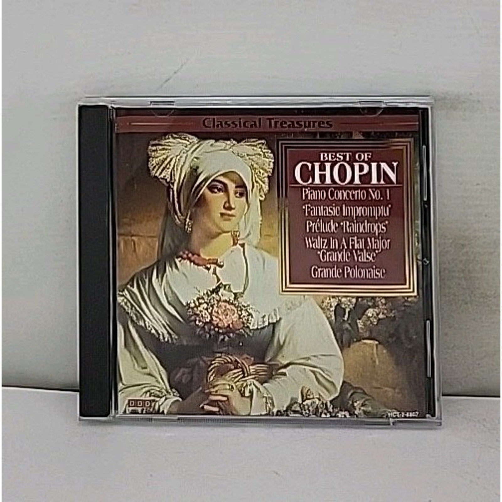 Best of Chopin by Andrea Immer (CD, 1997)