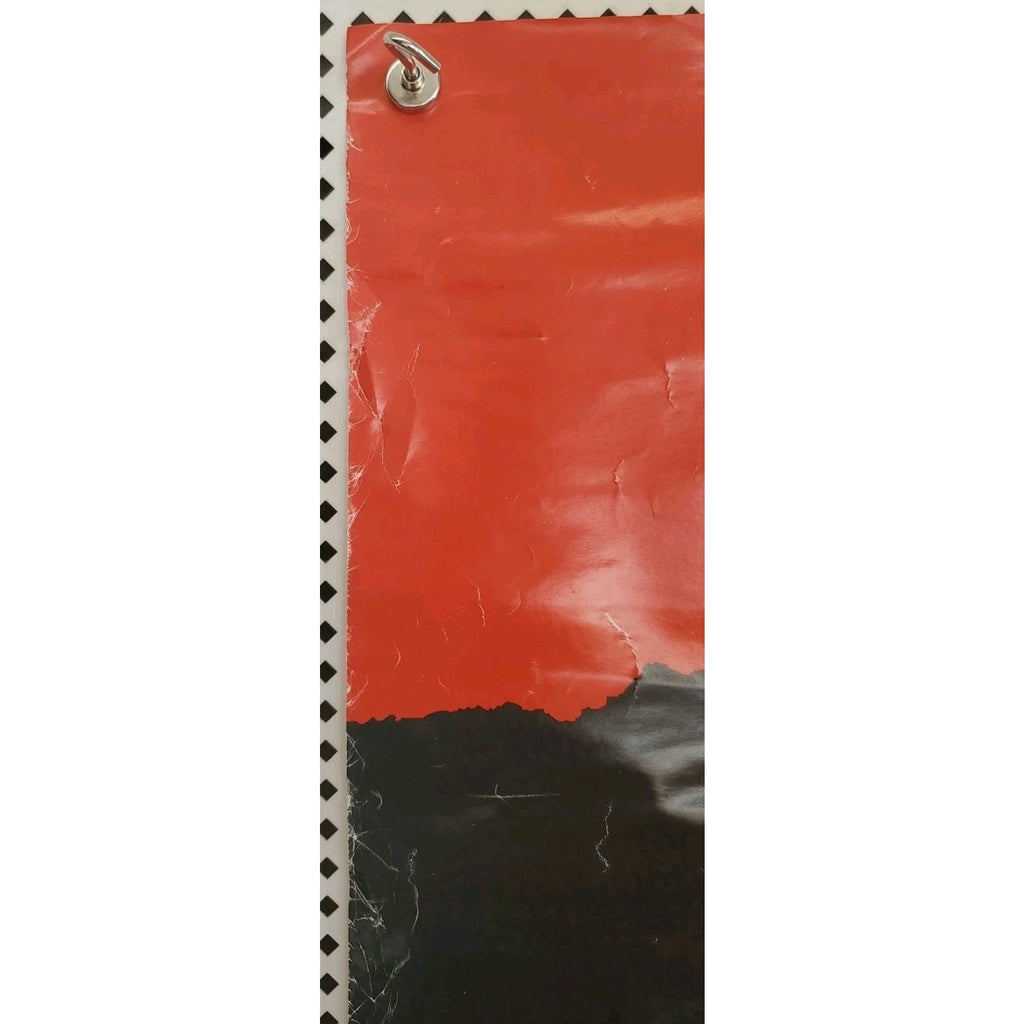 Rampage Movie Poster 40x27