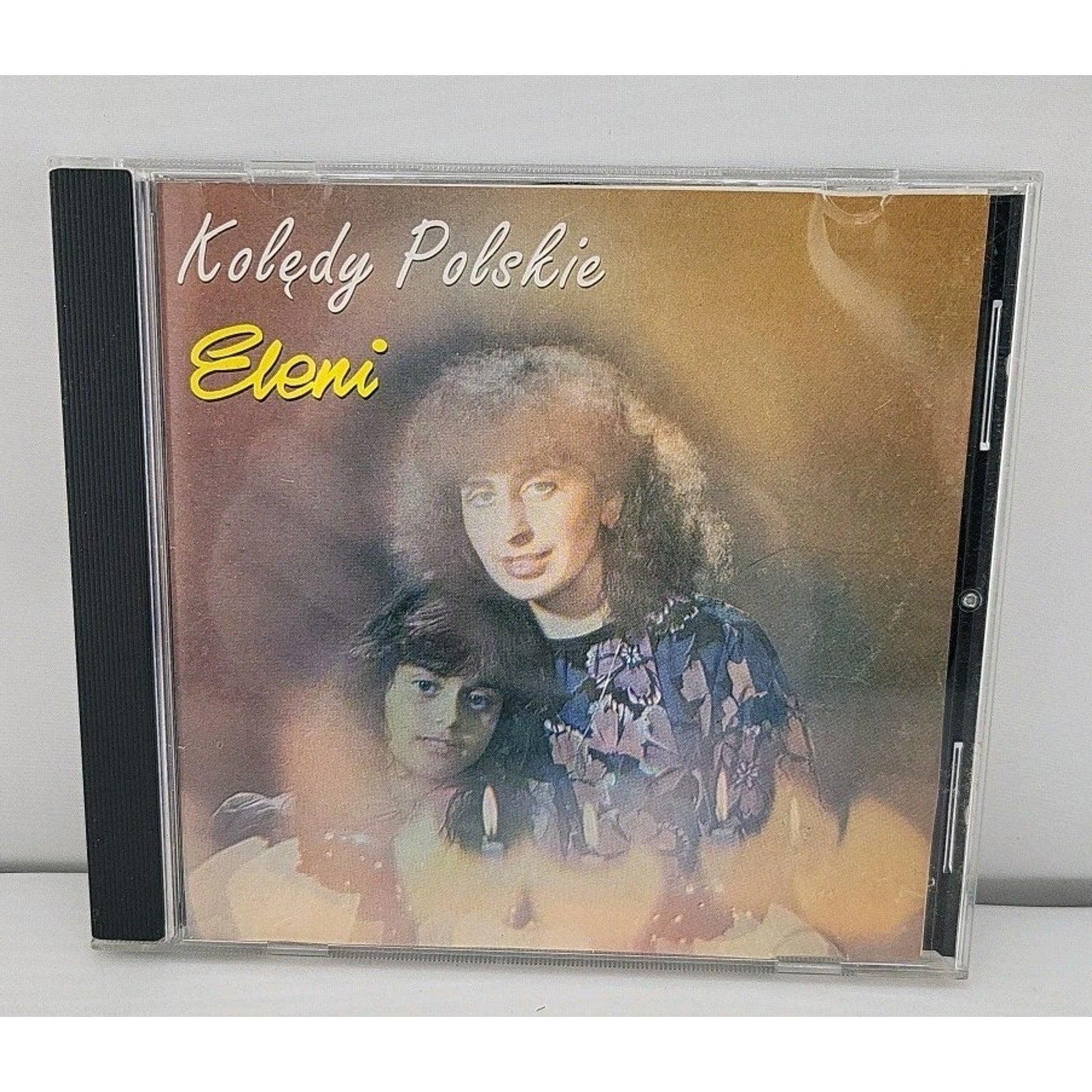 Koledy Polskie Eleni CD