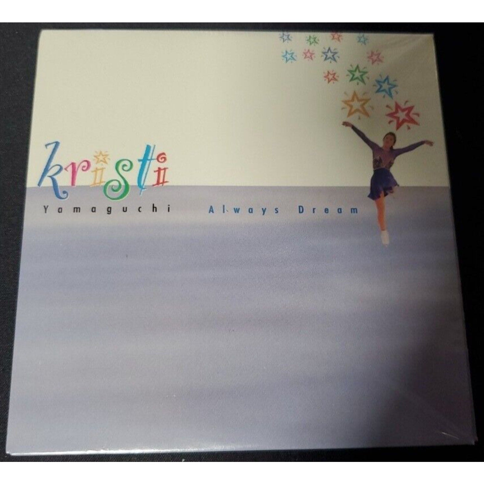 Kristi Yamaguchi Always Dream (CD) *Brand New*