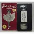 The Shirley Temple Collection (VHS)