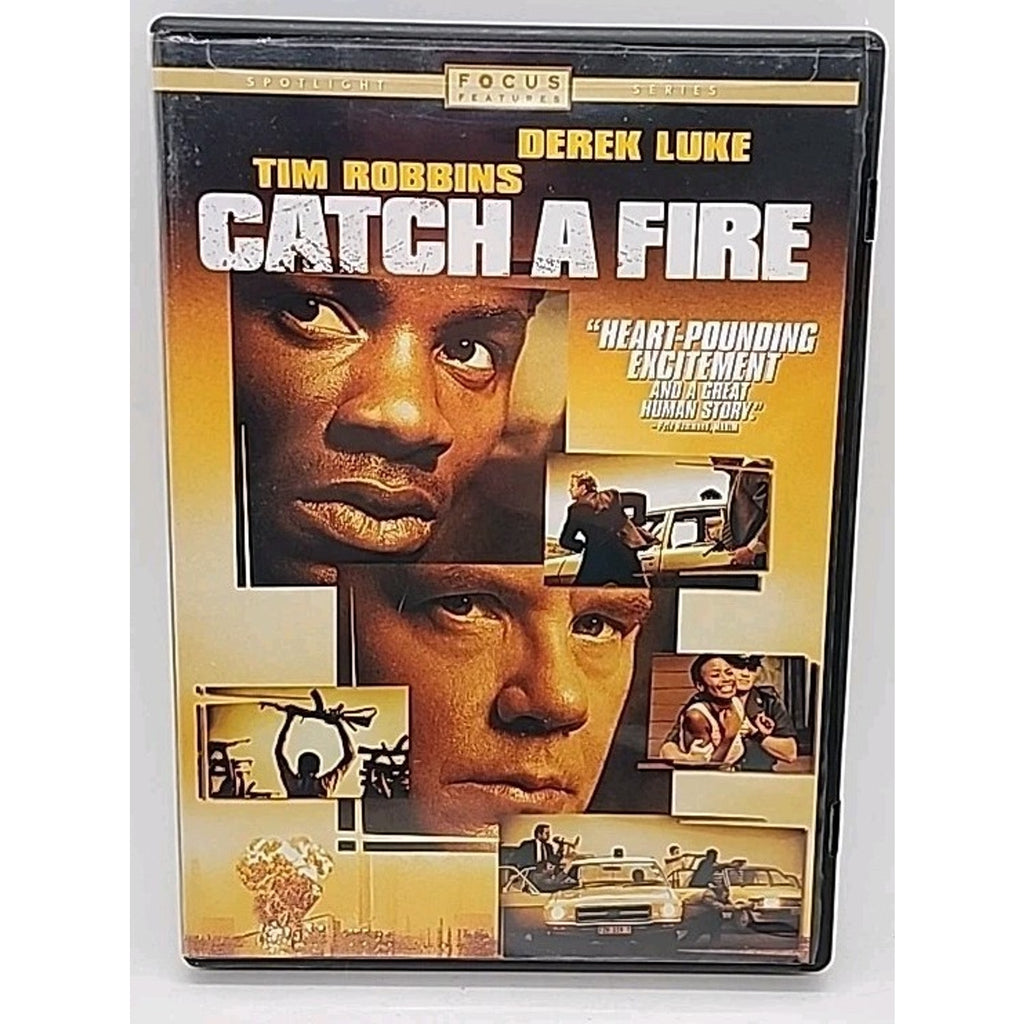 Catch a Fire (DVD, 2006)