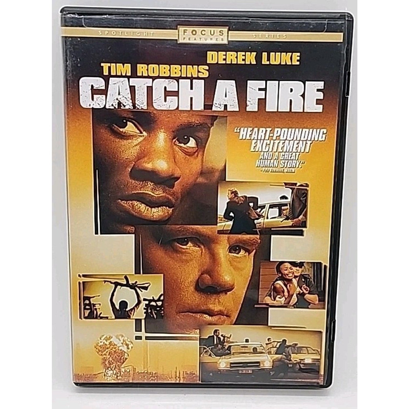 Catch a Fire (DVD, 2006)