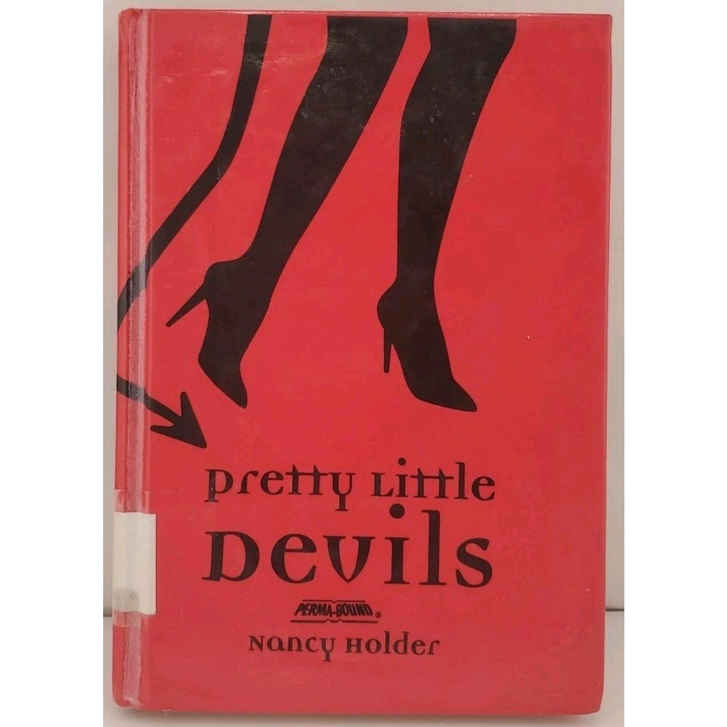 Pretty Little Devils by Nancy Holder (Hardcover)