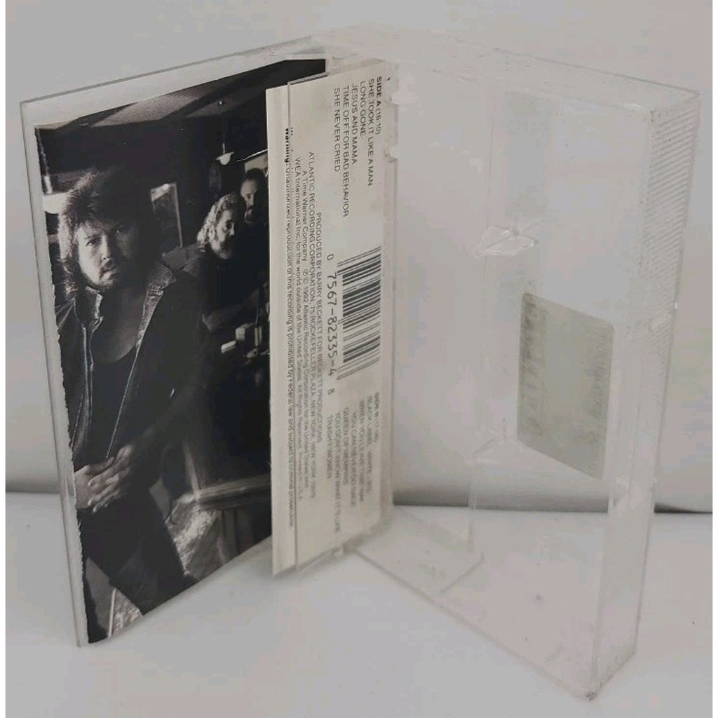 Confederate Railroad by Confederate Railroad (Cassette, 1992)