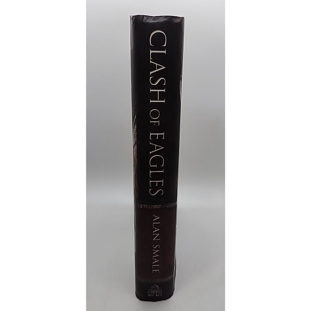 Clash of Eagles by Alan Smale (2015, Hardcover)