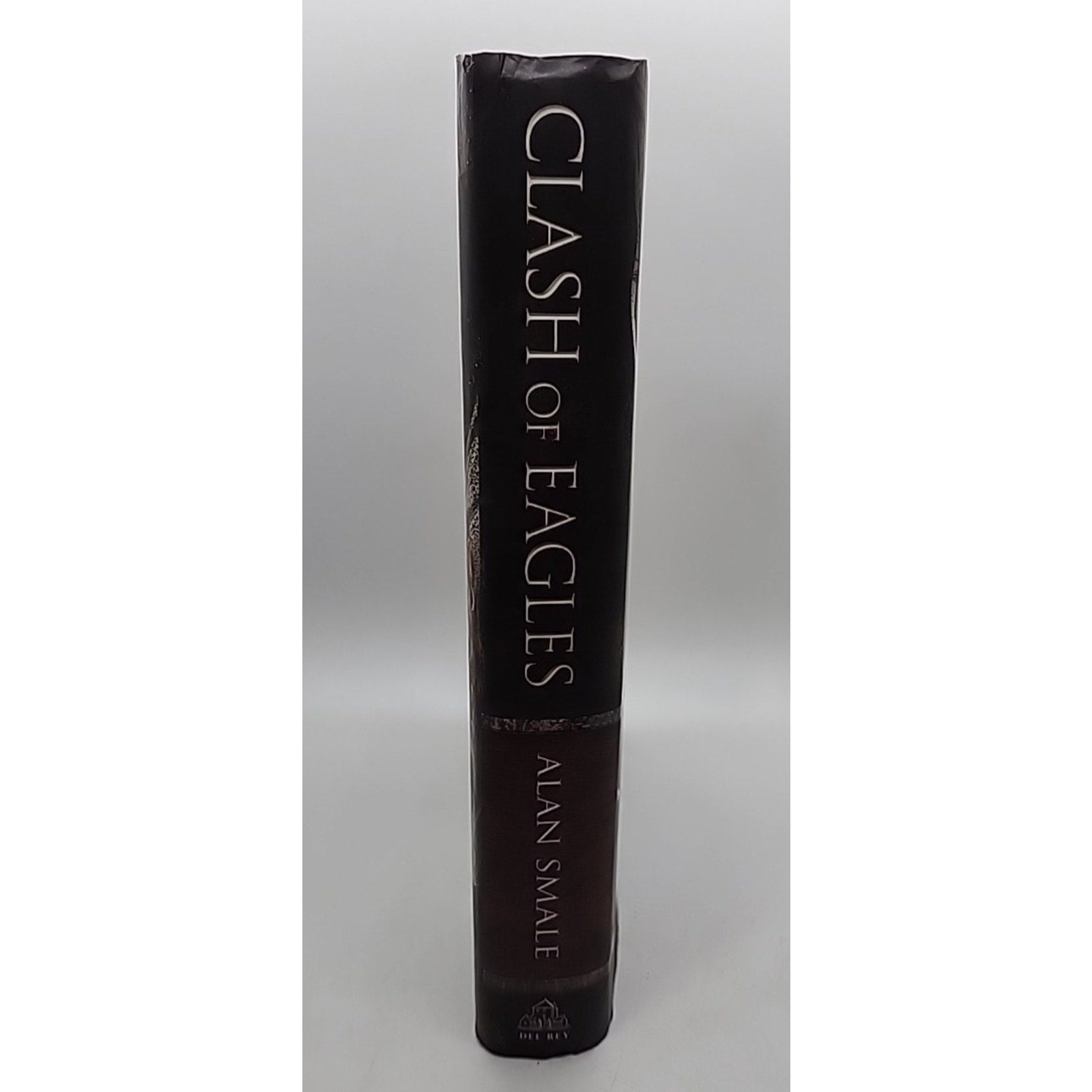 Clash of Eagles by Alan Smale (2015, Hardcover)