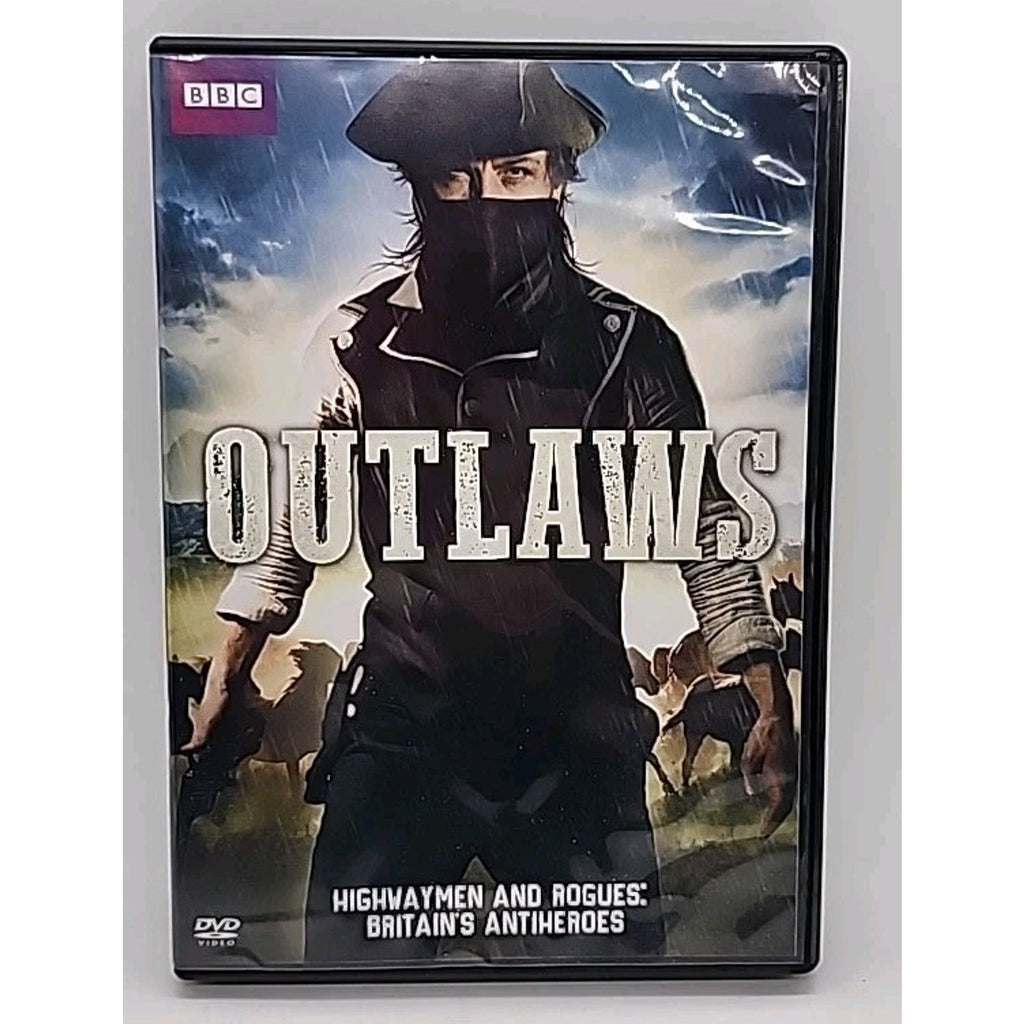 Outlaws: Highwaymen And Rogues: Britain's Antiheroes (DVD)
