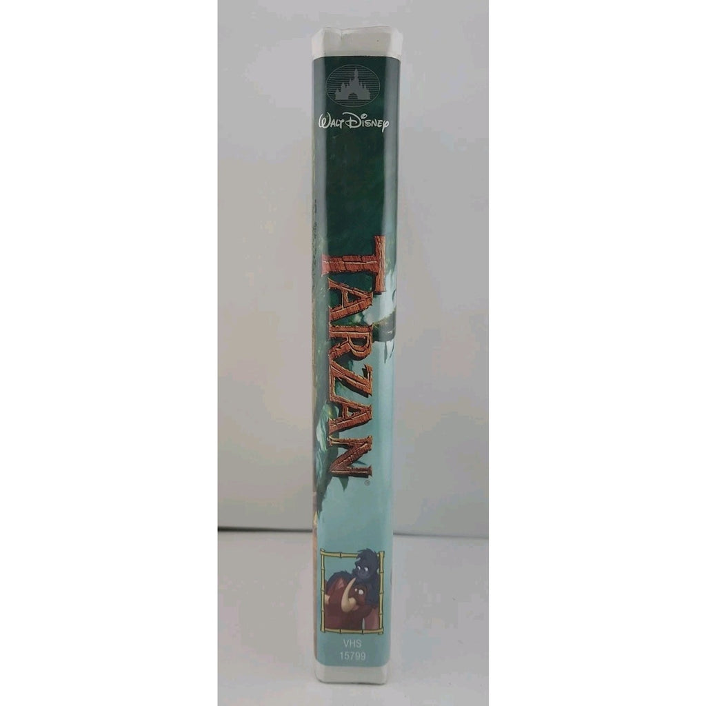 Tarzan (VHS, 2005)