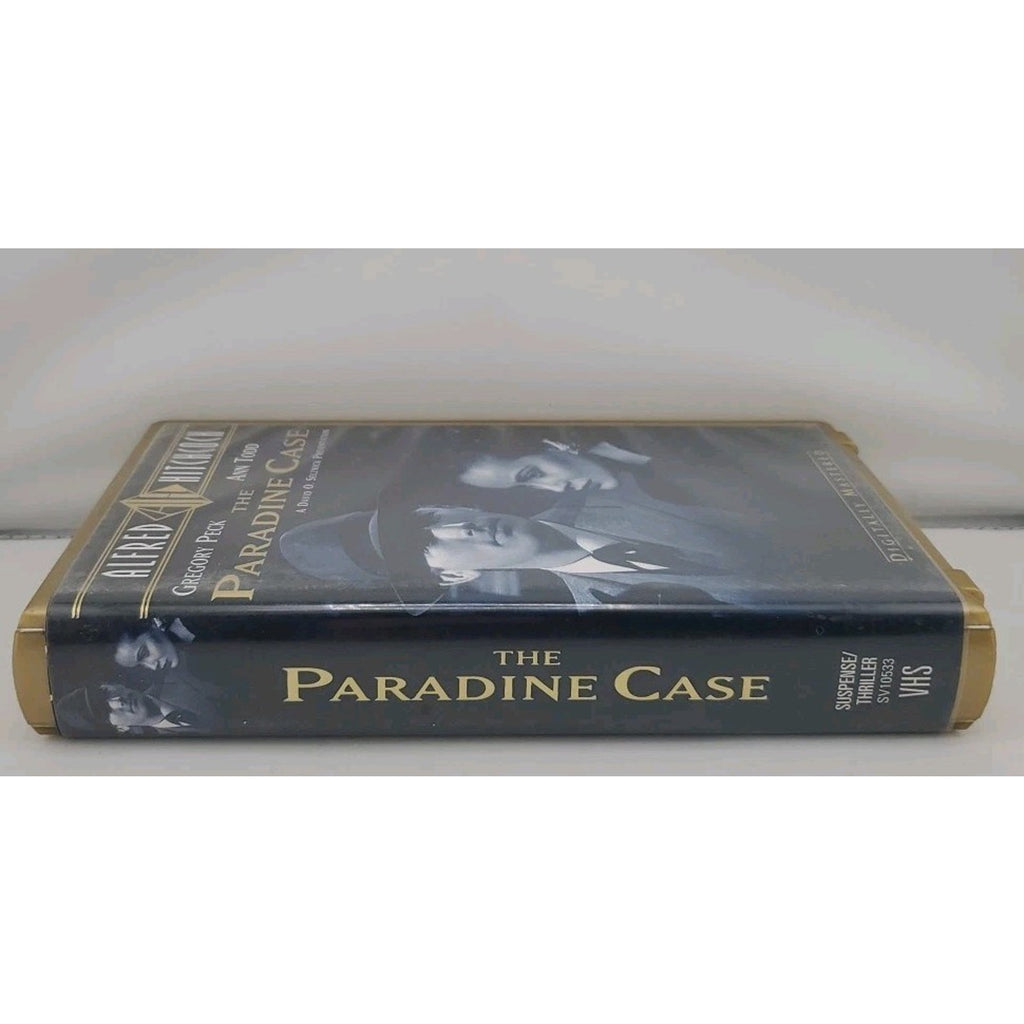 The Paradine Case (VHS, 1998)