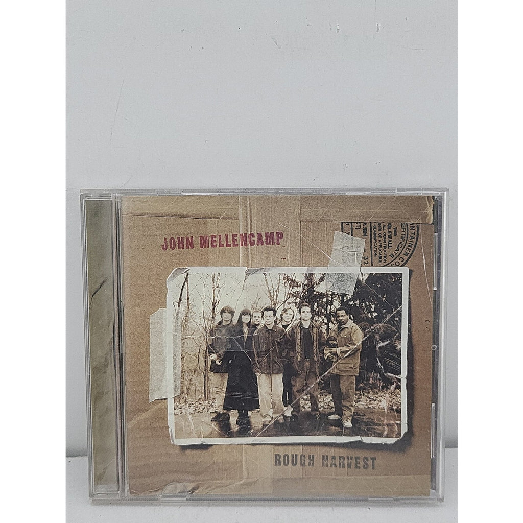 Rough Harvest by Mellencamp, John (CD, 2005)