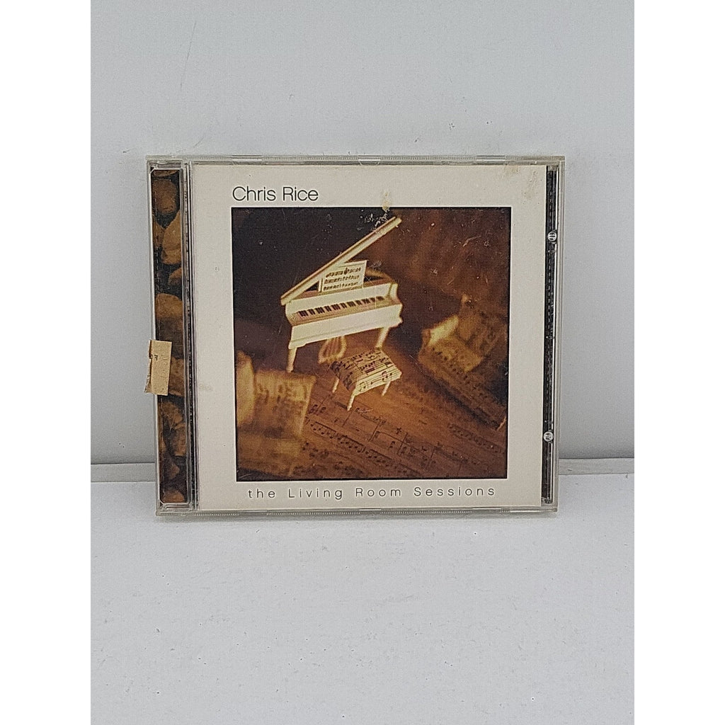 The Living Room Sessions by Chris Rice (Composer) (CD, Jun-2004, Provident...