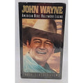 John Wayne - American Hero, Hollywood Legend 3-Pack (VHS, 2002, 3-Tape Set)*New*