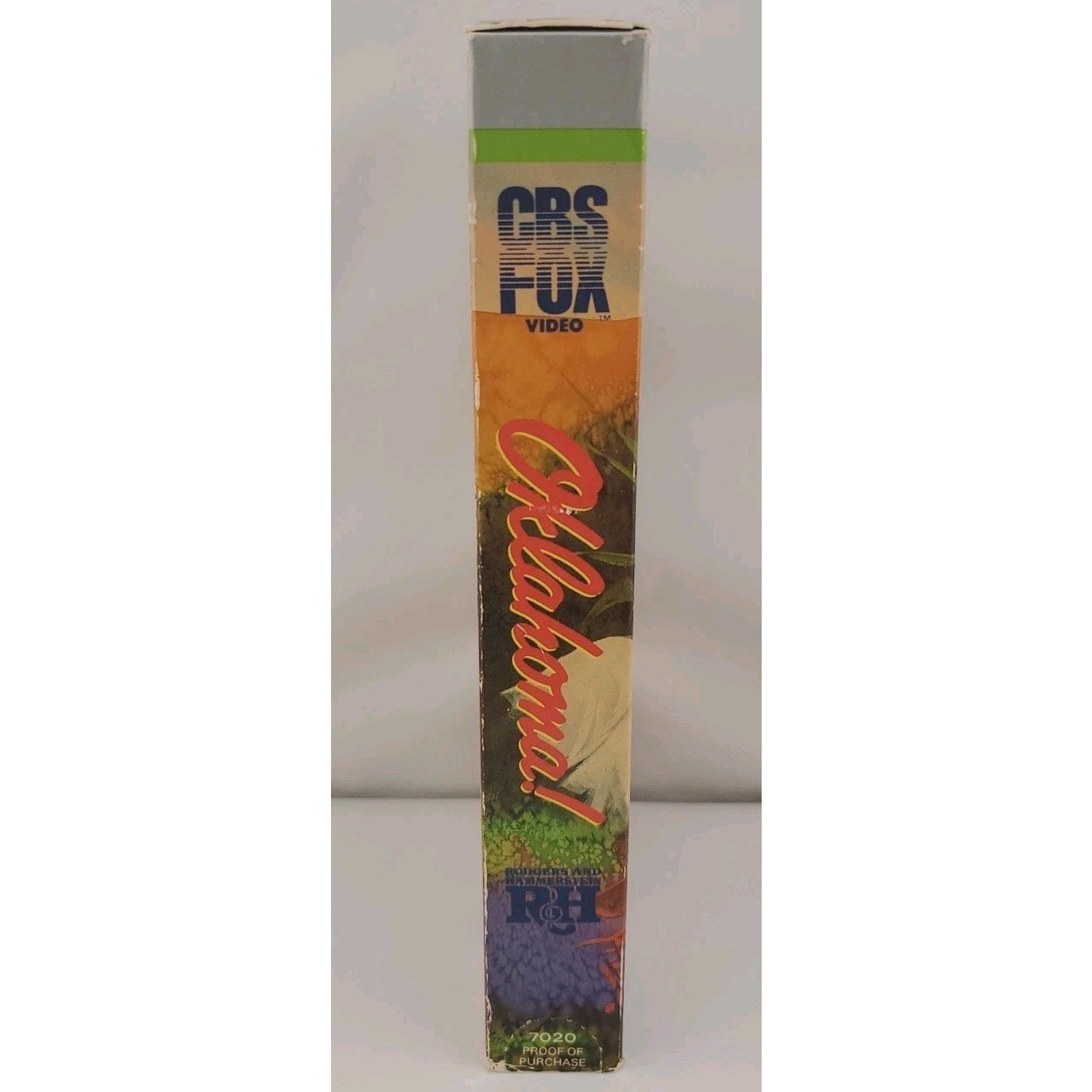 Oklahoma (VHS, 1991)