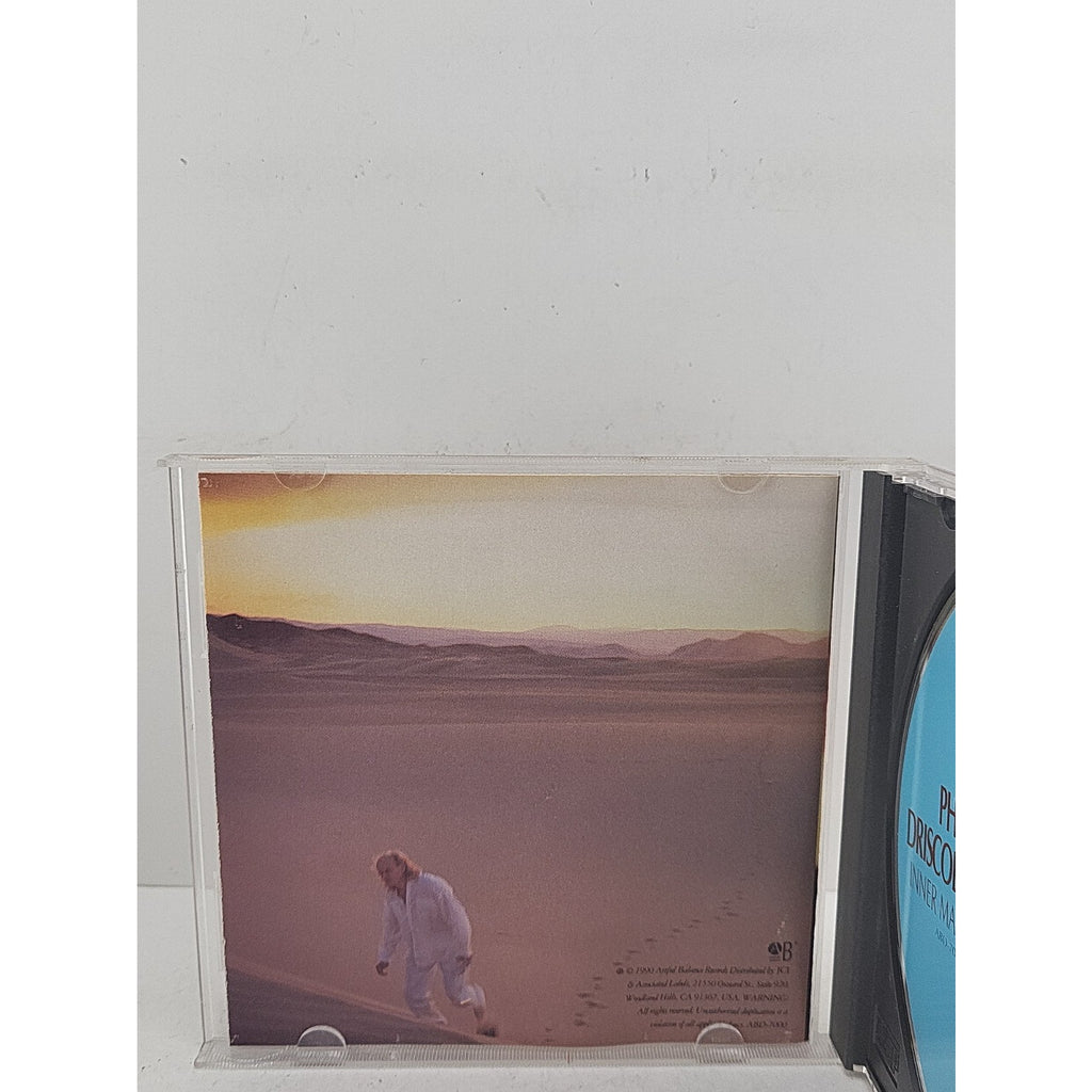 Phil Driscoll - Inner Man - CD
